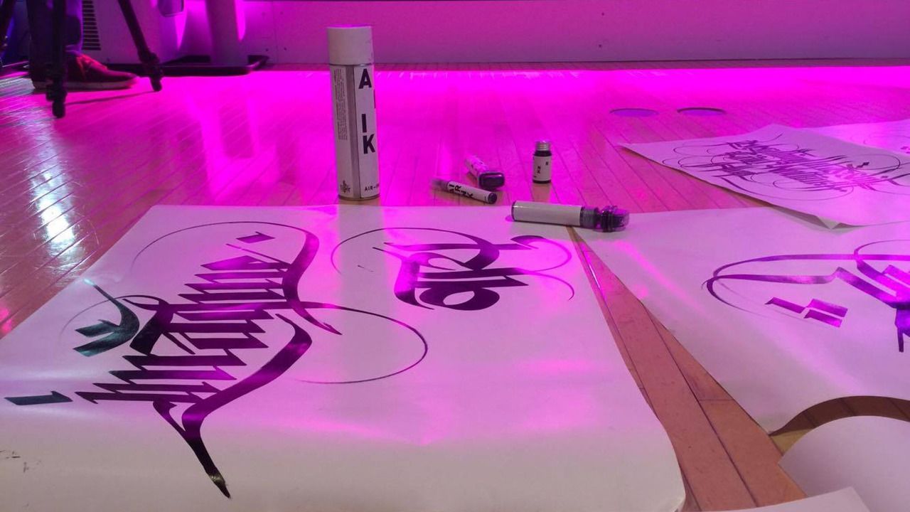 Air-Ink: la tinta que sale de tu tubo de escape