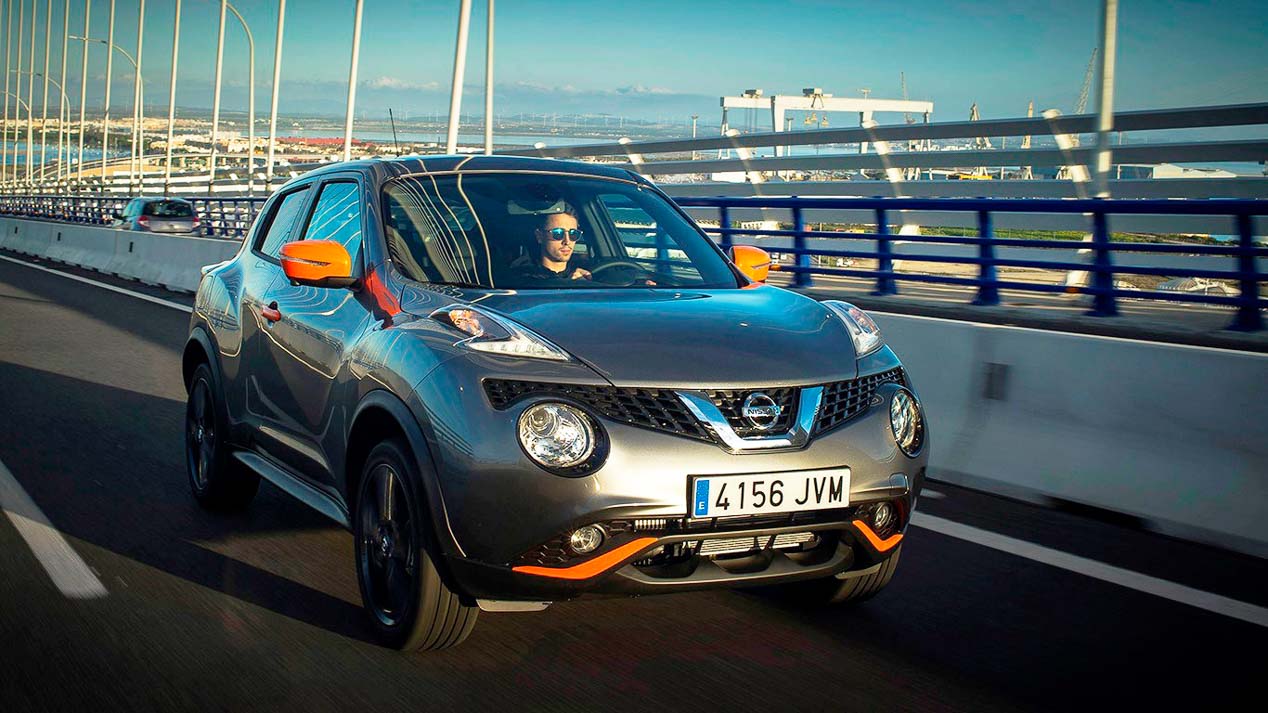 Nuevas versiones SUV de Nissan
