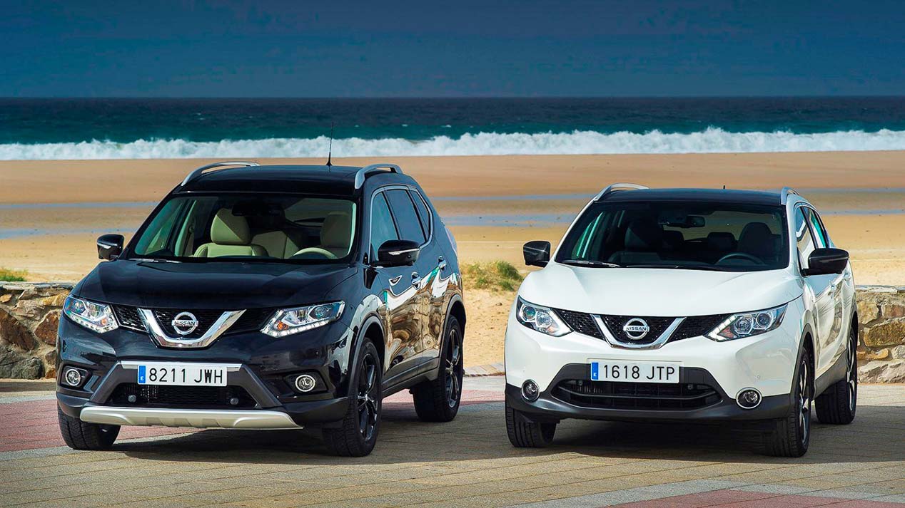 Nuevas versiones SUV de Nissan