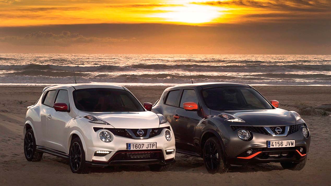 Nuevas versiones SUV de Nissan