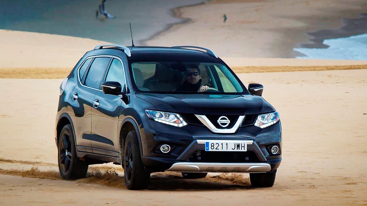 Nuevas versiones SUV de Nissan