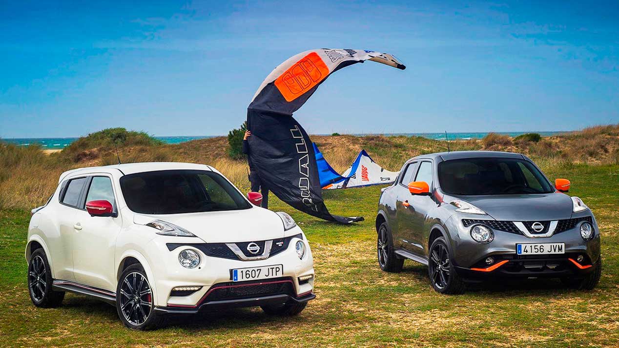 Nuevas versiones SUV de Nissan