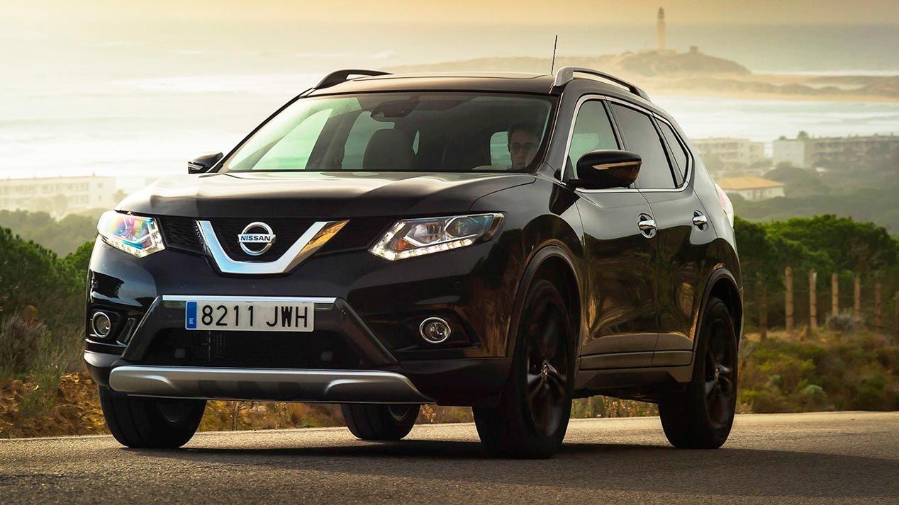 Nuevas versiones SUV de Nissan