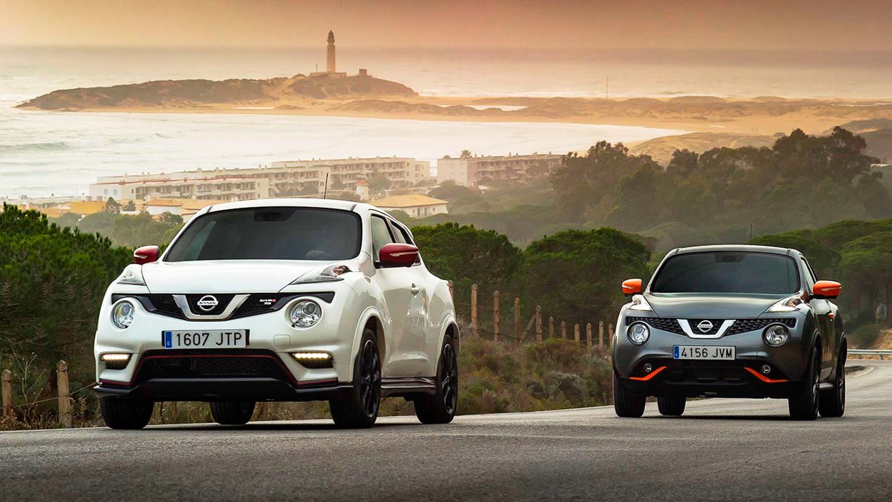 Nuevas versiones SUV de Nissan