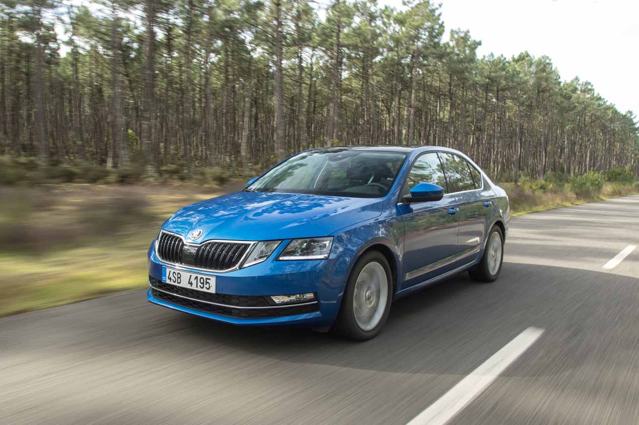 El Skoda Octavia 2017, ya a la venta en España