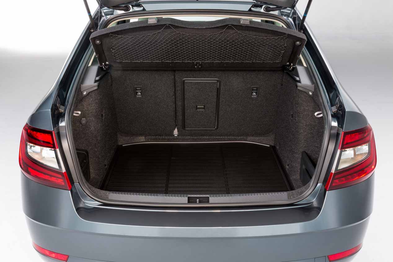 El Skoda Octavia 2017, ya a la venta en España