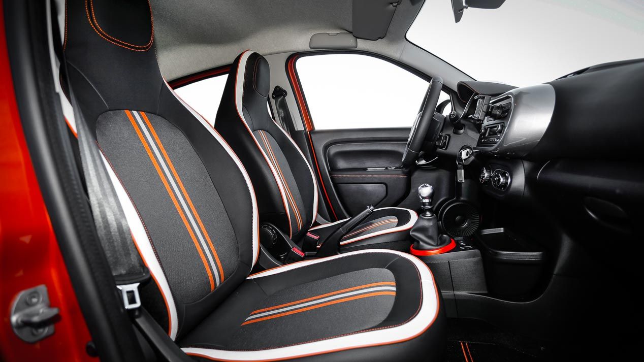 Renault Twingo GT: primeras impresiones