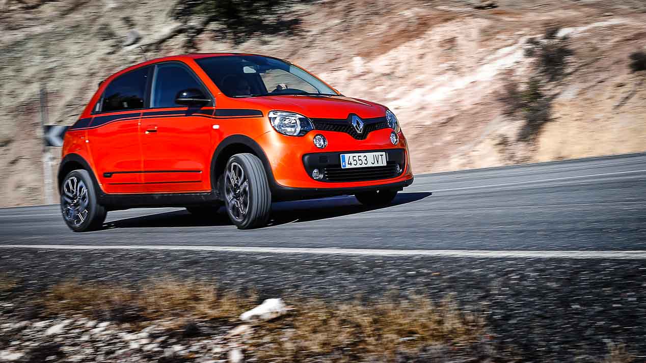 Renault Twingo GT: primeras impresiones