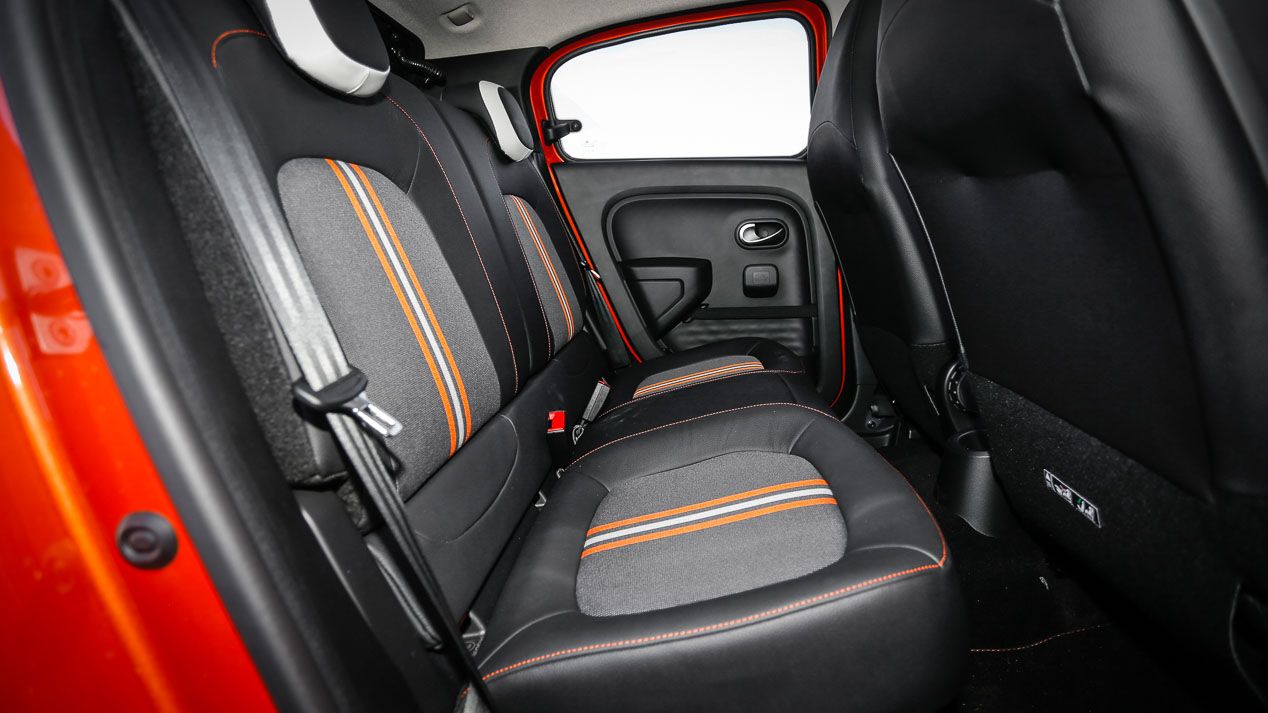 Renault Twingo GT: primeras impresiones