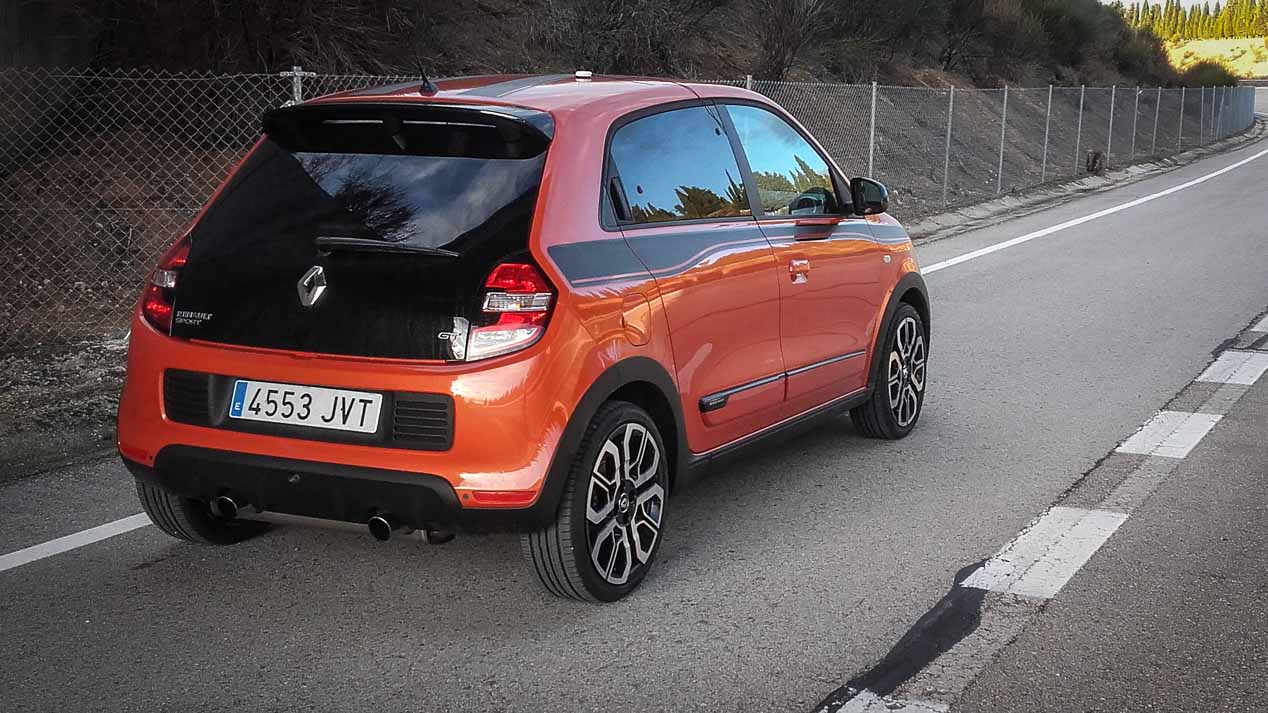 Renault Twingo GT: primeras impresiones