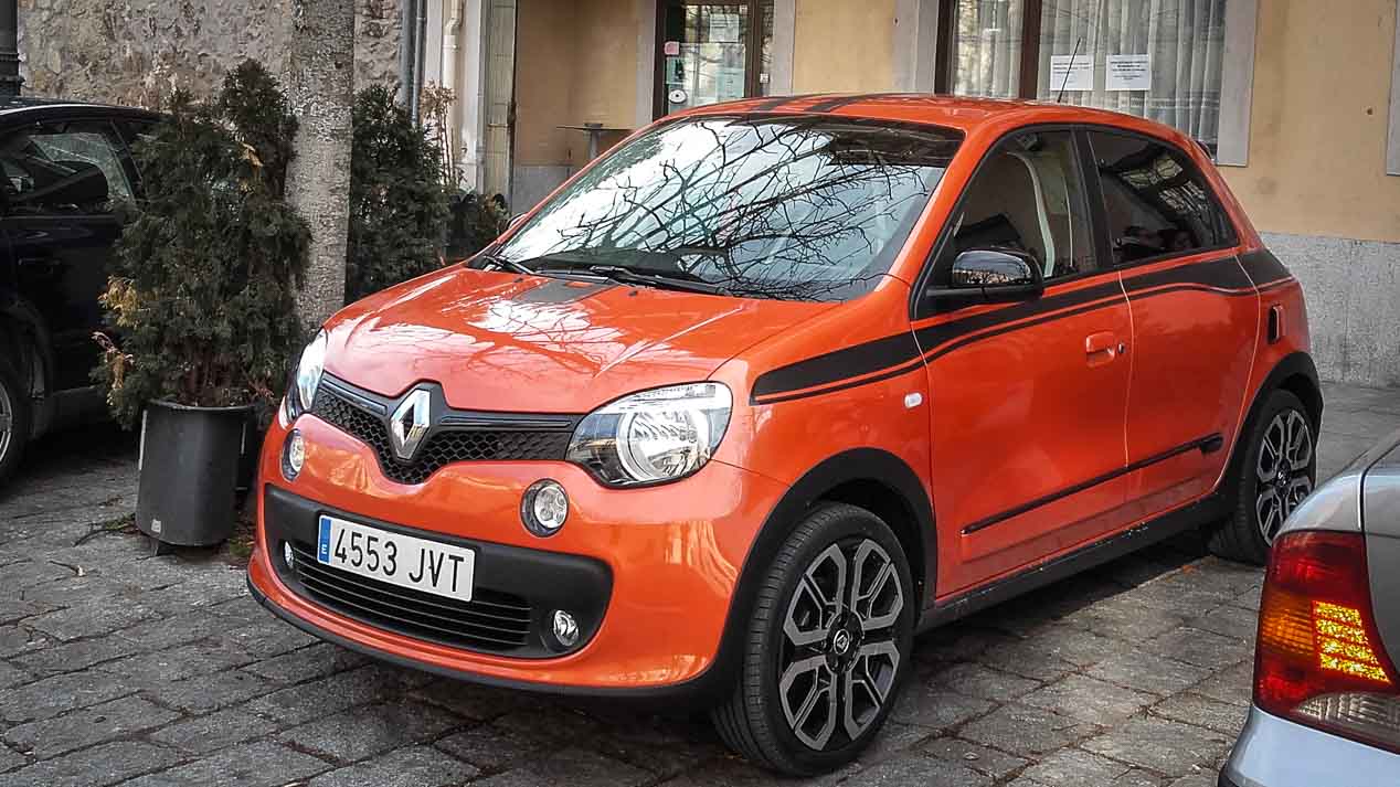 Renault Twingo GT: primeras impresiones