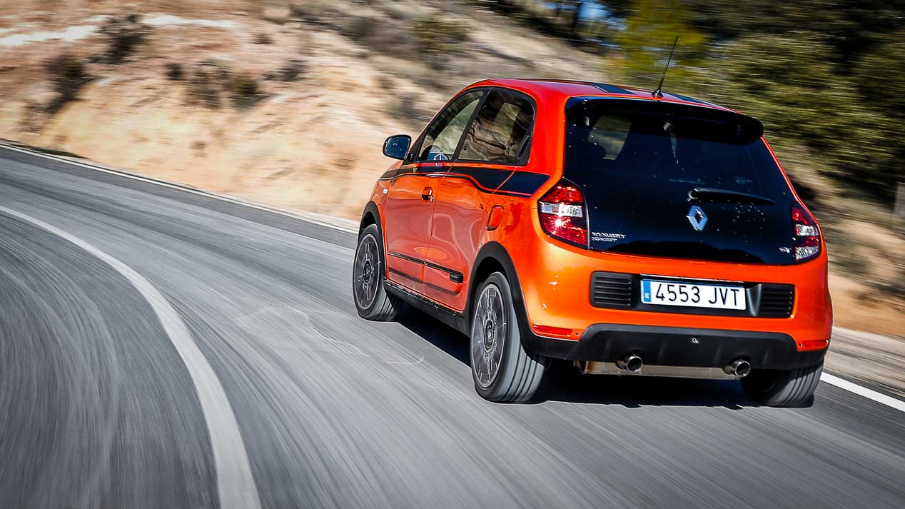 Renault Twingo GT: primeras impresiones