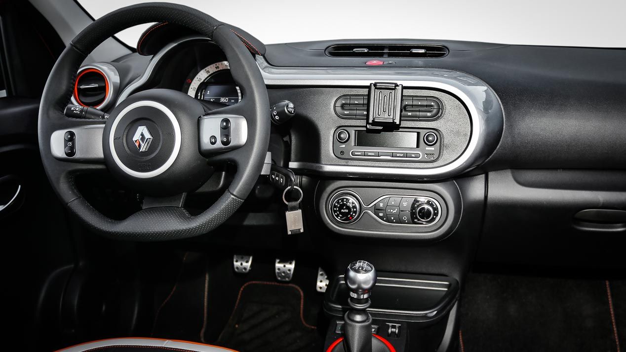 Renault Twingo GT: primeras impresiones