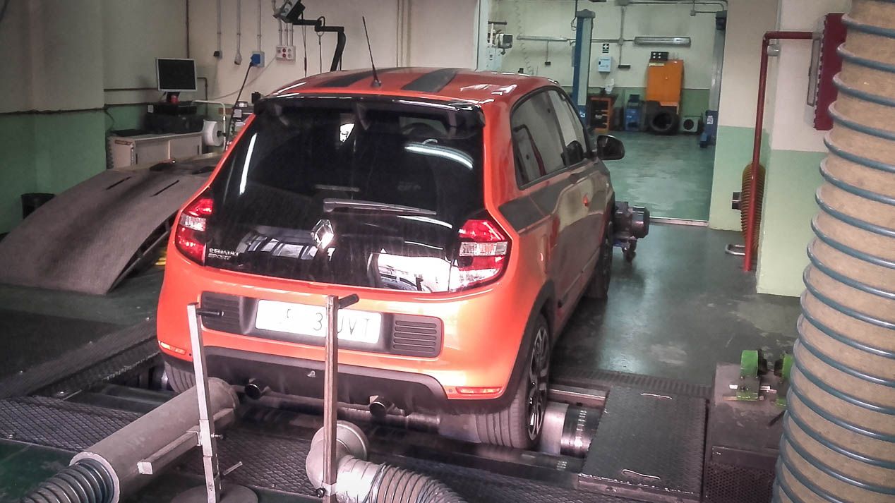 Renault Twingo GT: primeras impresiones