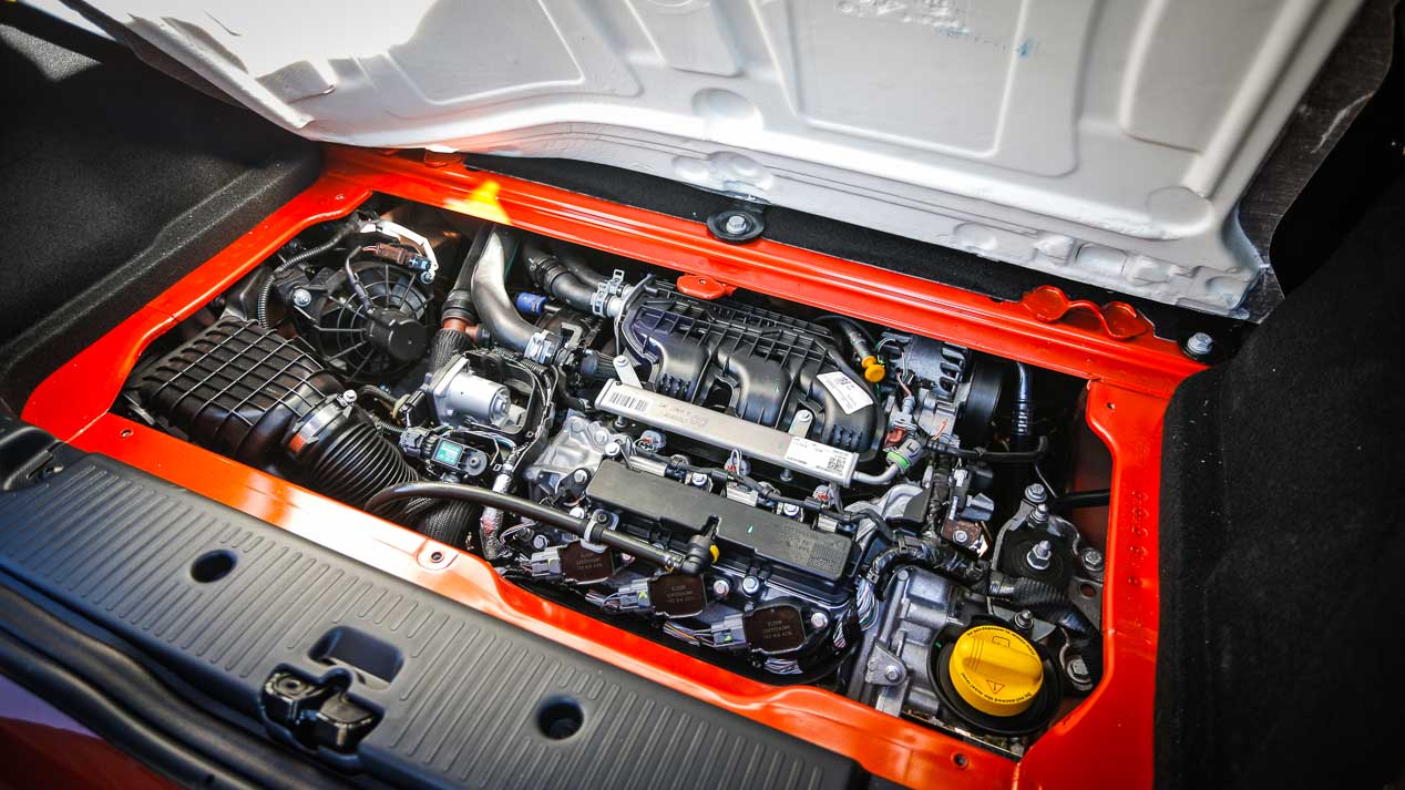 Renault Twingo GT: primeras impresiones