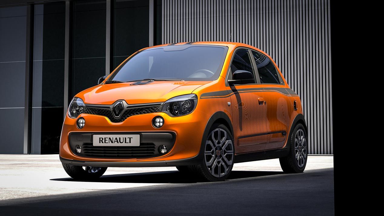 Renault Twingo GT: primeras impresiones