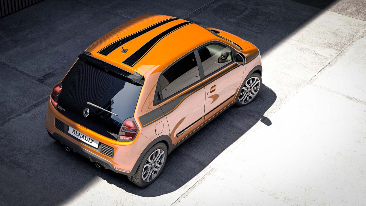 Renault Twingo GT: primeras impresiones