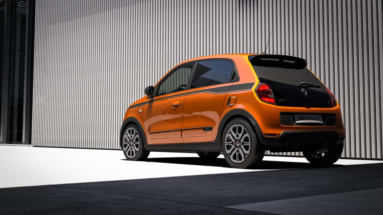Renault Twingo GT: primeras impresiones