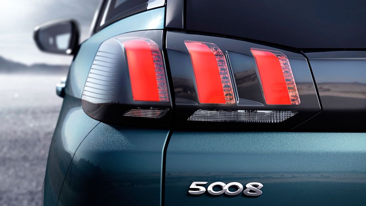 Probamos el nuevo Peugeot 5008: un gran SUV de 7 plazas