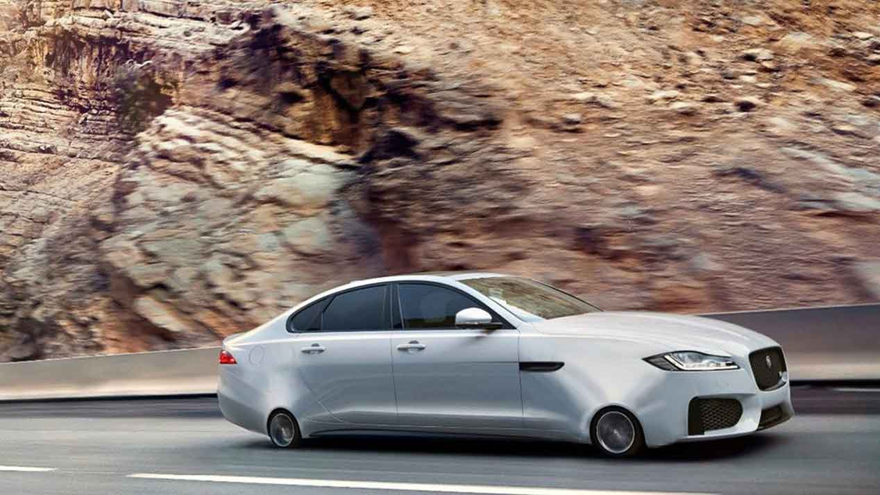 Así serían los coches con ruedas muy pequeños, en fotos