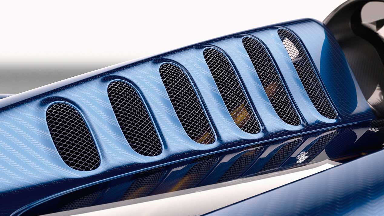 Pagani Huayra Roadster