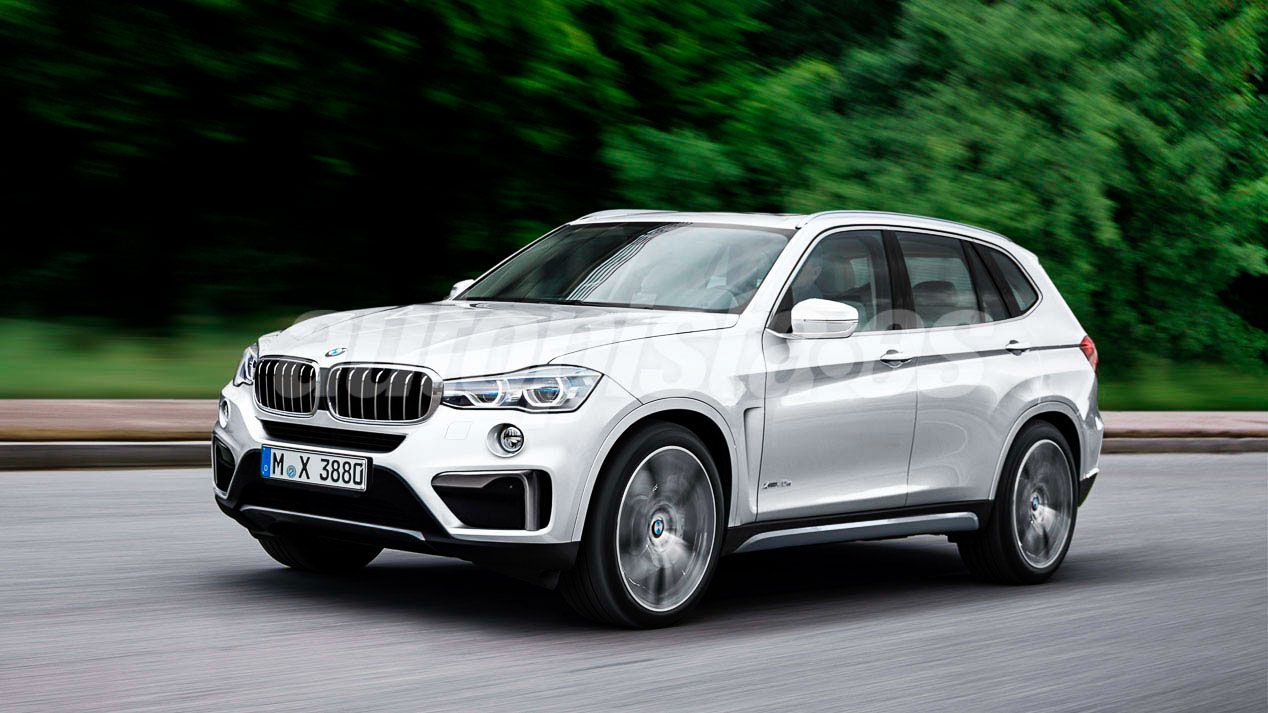 Todas las novedades de coches de BMW hasta 2021
