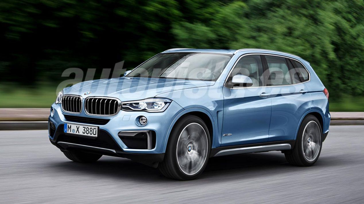 Todas las novedades de coches de BMW hasta 2021
