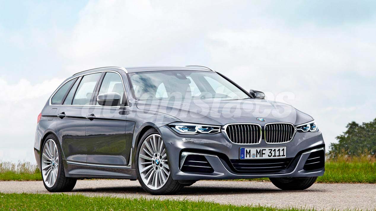 Todas las novedades de coches de BMW hasta 2021