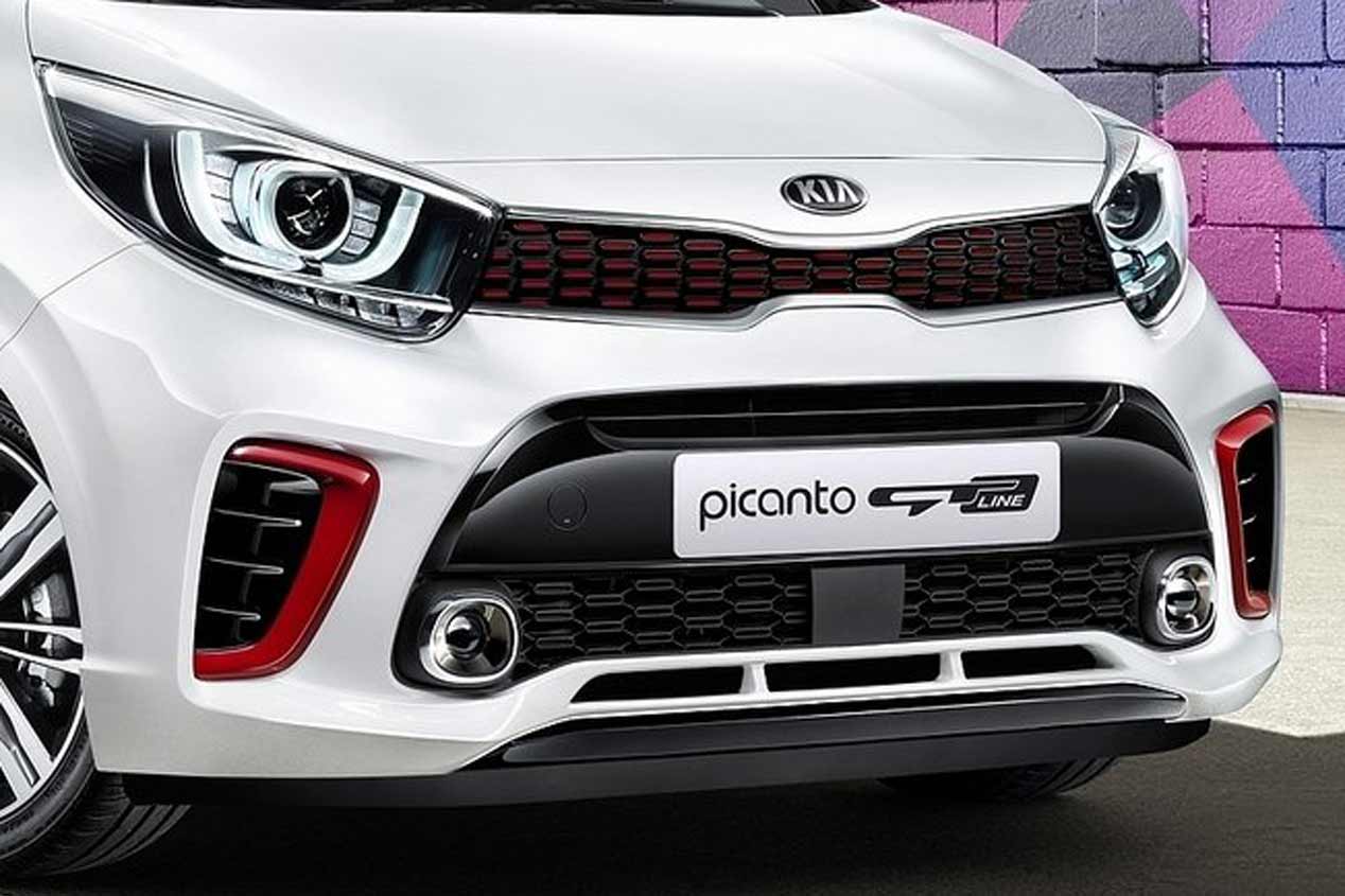Kia Picanto 2017: las mejores imágenes