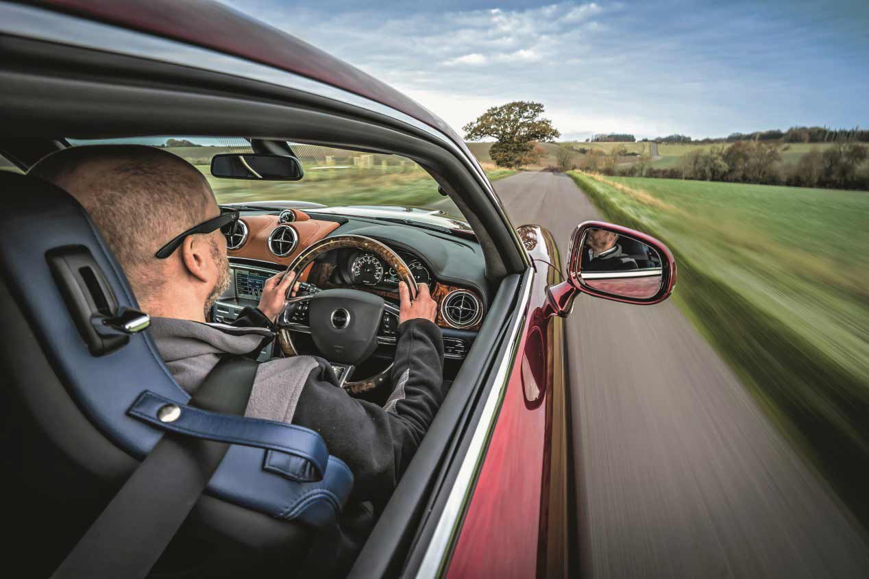Speedback GT: a prueba un moderno Gran Turismo con aroma a clásico