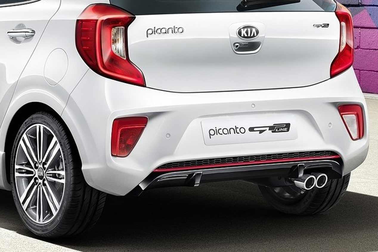 Kia Picanto 2017: las mejores imágenes