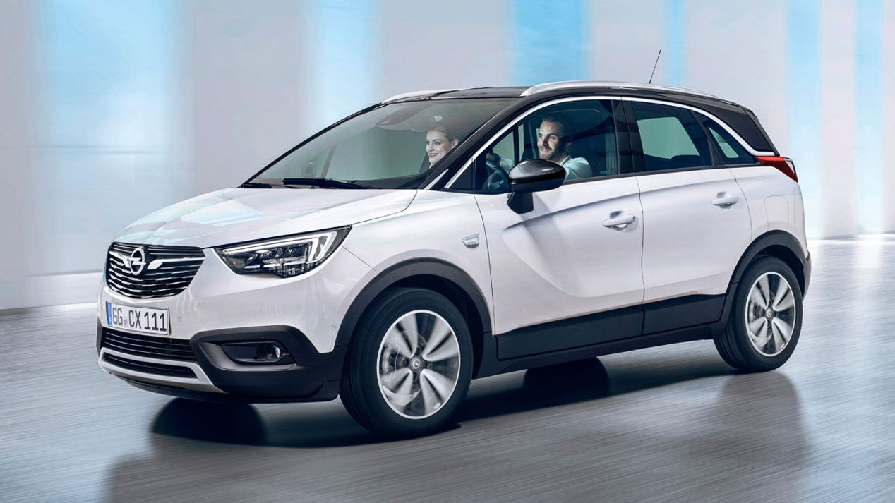Avalancha de nuevos SUV: todos los pequeños que vienen