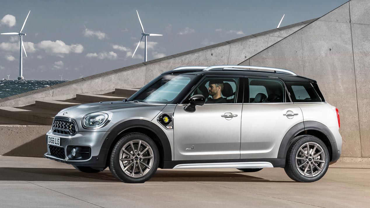 Avalancha de nuevos SUV: todos los pequeños que vienen