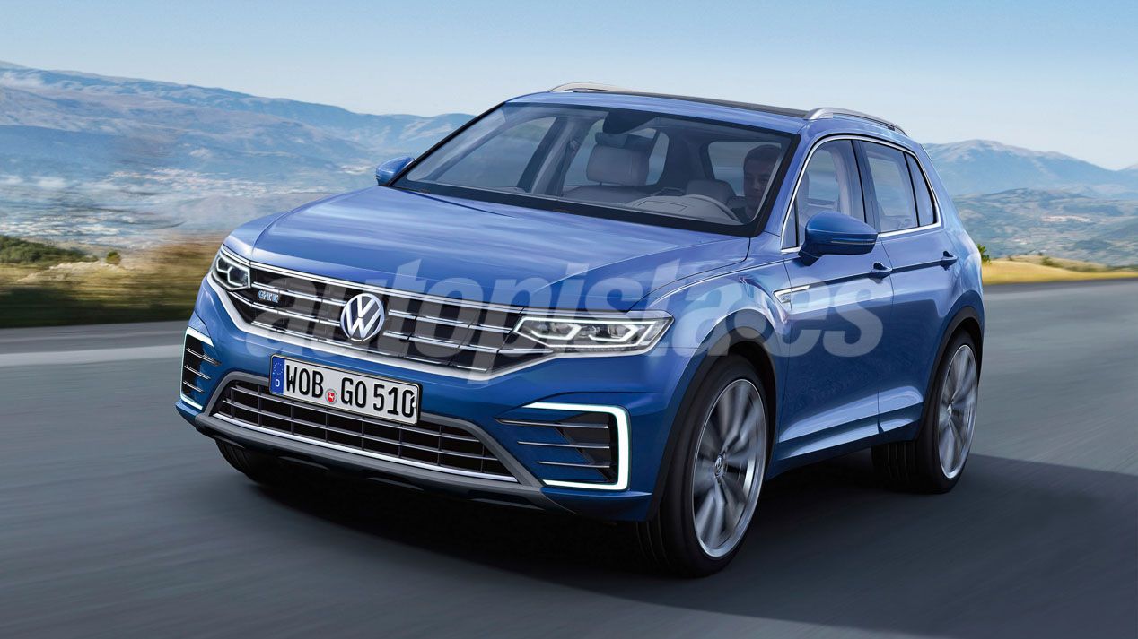 Avalancha de nuevos SUV: todos los pequeños que vienen
