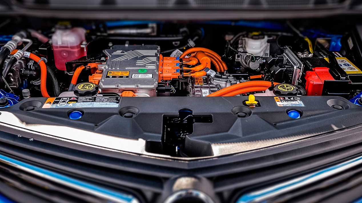Opel Ampera-e, con 520 kilómetros de autonomía