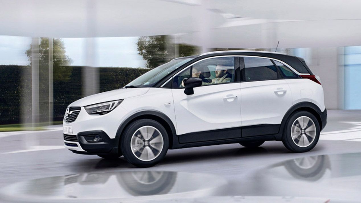 Avalancha de nuevos SUV: todos los pequeños que vienen