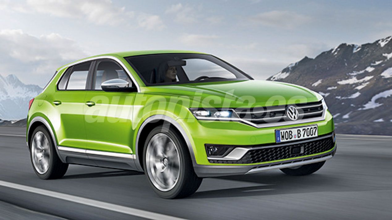 Avalancha de nuevos SUV: todos los pequeños que vienen