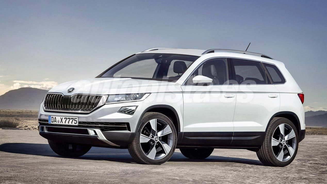 Avalancha de nuevos SUV: todos los pequeños que vienen