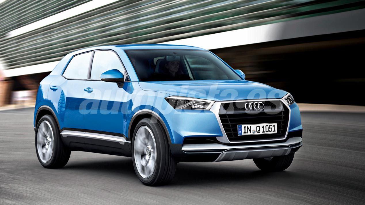 Avalancha de nuevos SUV: todos los pequeños que vienen