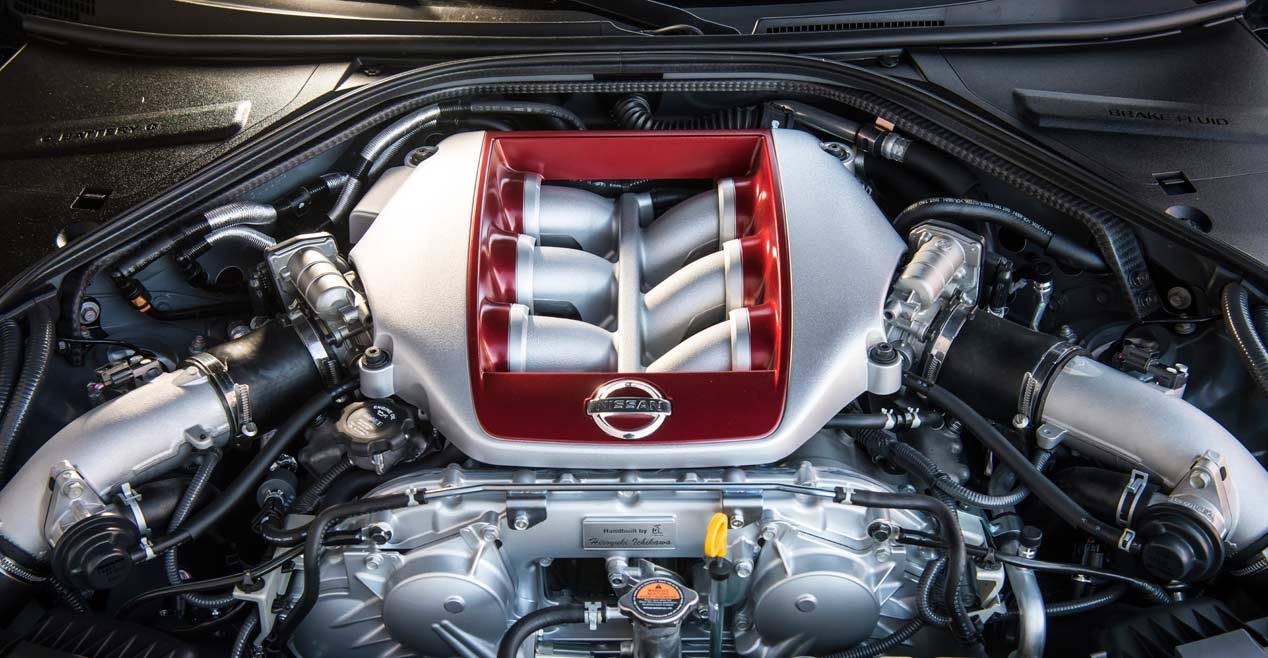 Así es el Nissan GT-R: un superdeportivo que levanta pasiones