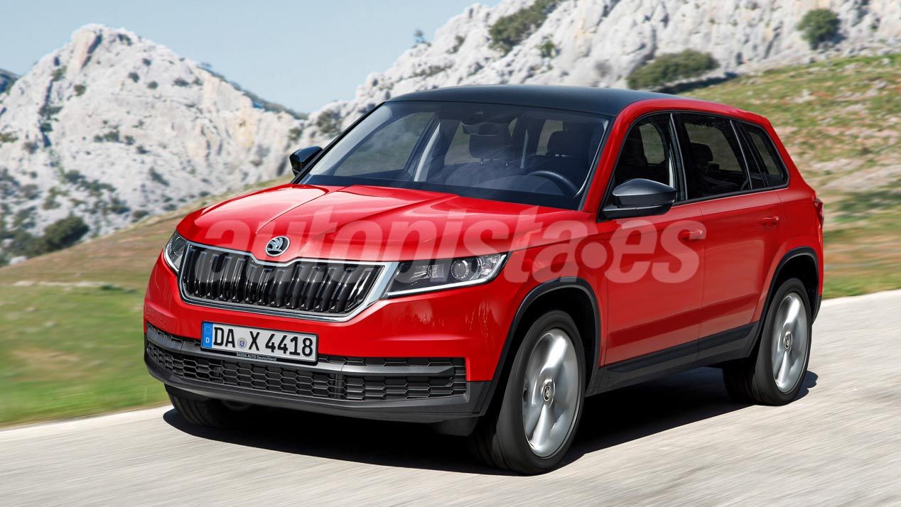 Avalancha de nuevos SUV: todos los pequeños que vienen