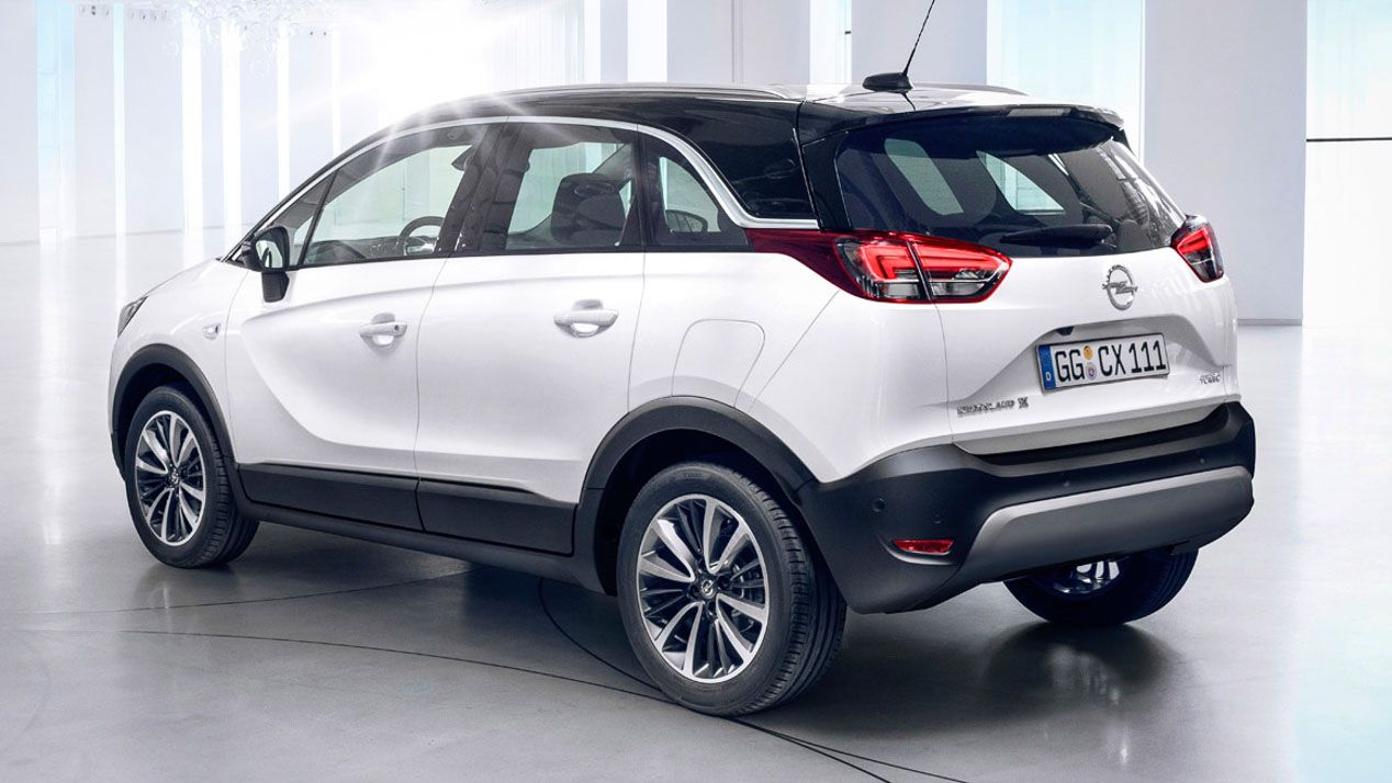 Avalancha de nuevos SUV: todos los pequeños que vienen