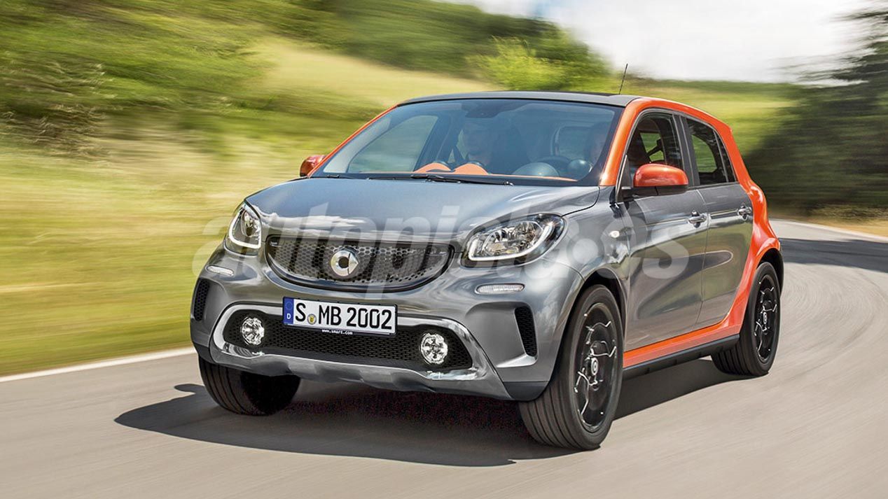 Avalancha de nuevos SUV: todos los pequeños que vienen
