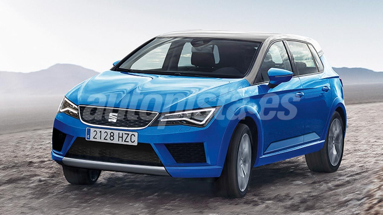 Avalancha de nuevos SUV: todos los pequeños que vienen