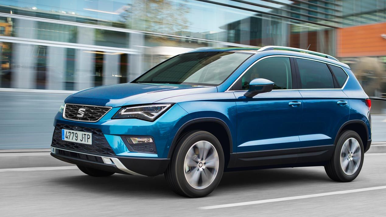 Duelo SUV: Seat Ateca 1.0 TSI vs Peugeot 3008 1.2 PureTech