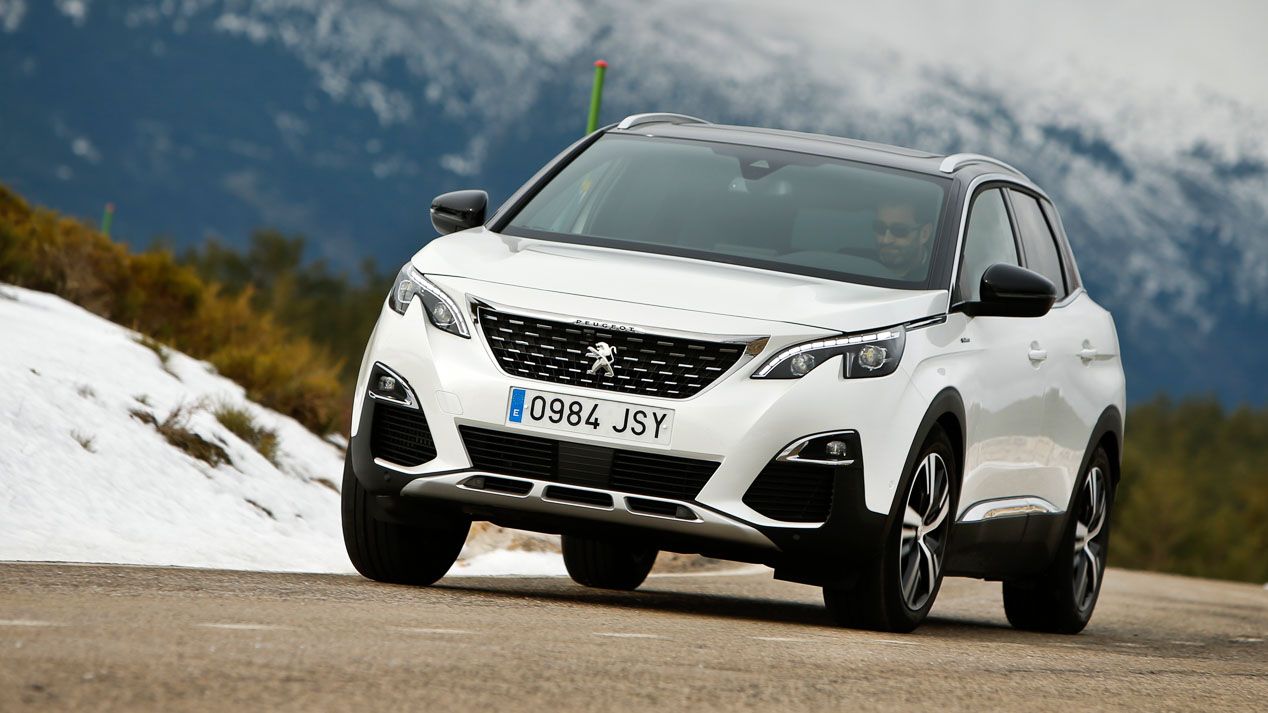 Duelo SUV: Seat Ateca 1.0 TSI vs Peugeot 3008 1.2 PureTech