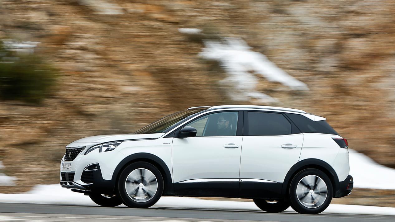 Duelo SUV: Seat Ateca 1.0 TSI vs Peugeot 3008 1.2 PureTech