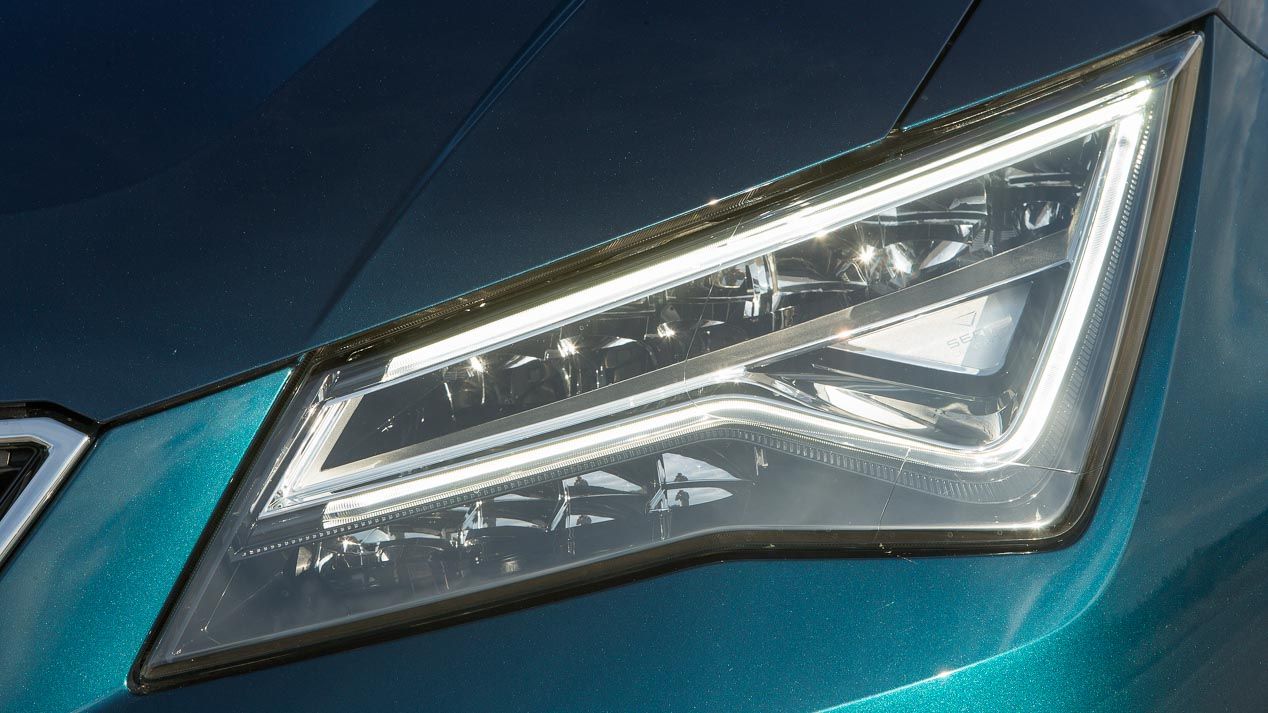 Duelo SUV: Seat Ateca 1.0 TSI vs Peugeot 3008 1.2 PureTech