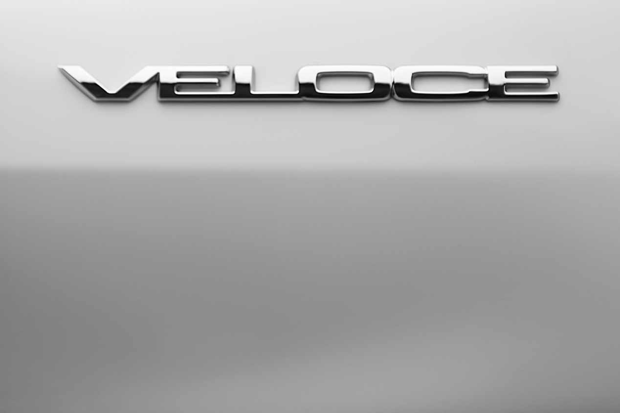 Alfa Romeo Giulia Veloce, fotos de nuestra prueba