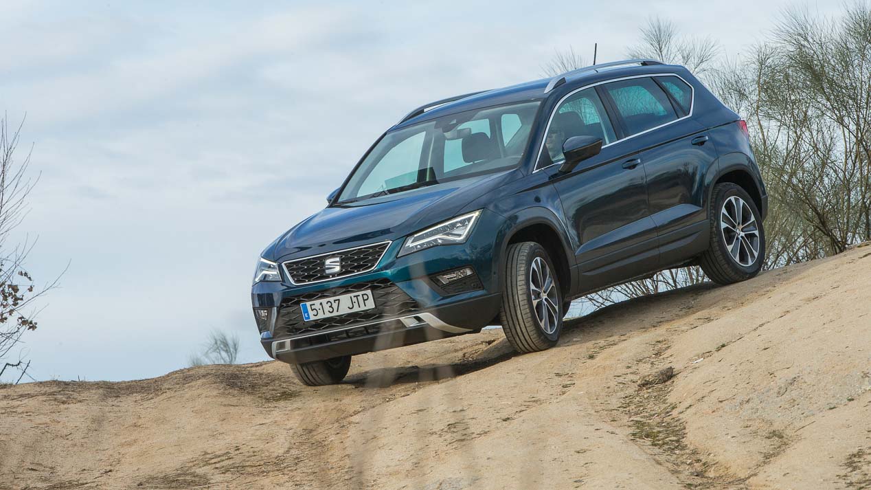 Duelo SUV: Seat Ateca 1.0 TSI vs Peugeot 3008 1.2 PureTech